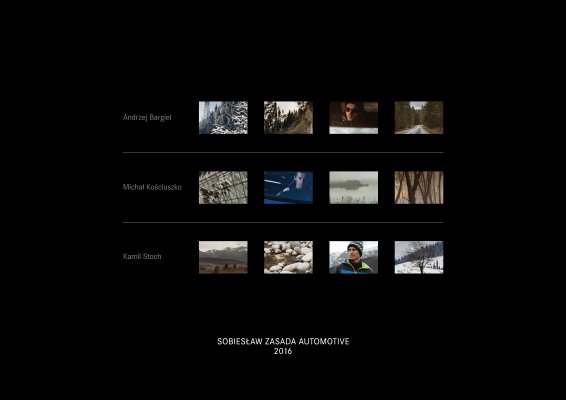 K. Stoch, A. Bargiel i M. Kościuszko w naszym kalendarzu na 2016 rok!