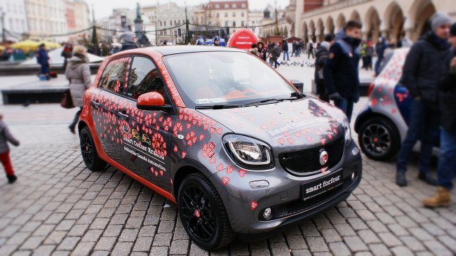 Sobiesław Zasada Automotive gra razem z WOŚP!