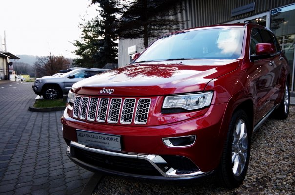 Jeep Hellcat i pick-up już w 2017 r.!