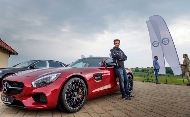 Startują eliminacje do turnieju MercedesTrophy 2016