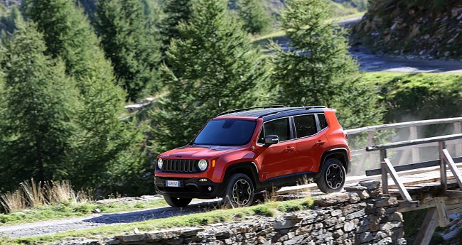 Jeep Renegade wybrany „Samochodem Roku” i Jeep Wrangler… też!