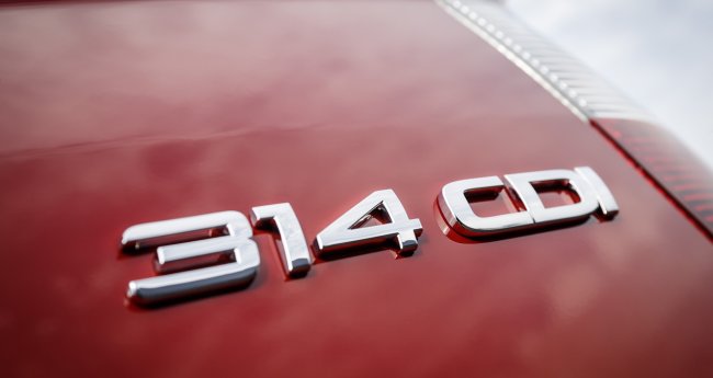 Mercedes Sprinter zwiększa masę całkowitą do 5,5 t!