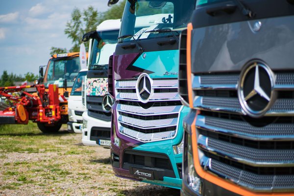 Piknik rodzinny na ponad 400 osób!