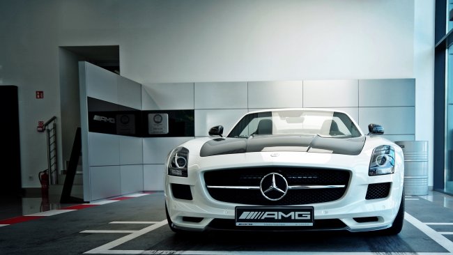 1 z 350 Mercedes-Benz SLS AMG GT Final Edition na sprzedaż!