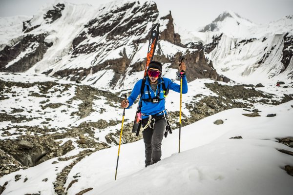 Andrzej Bargiel pobił 17-letni rekord Śnieżnej Pantery!