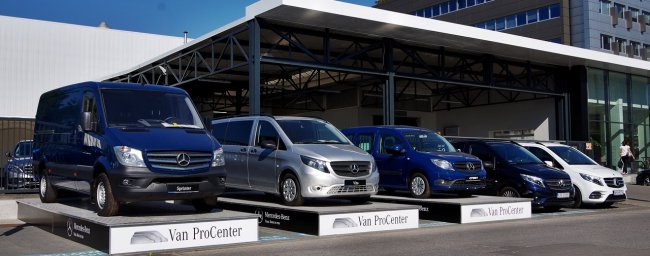 Sobiesław Zasada Automotive w zacnym gronie Van ProCenter