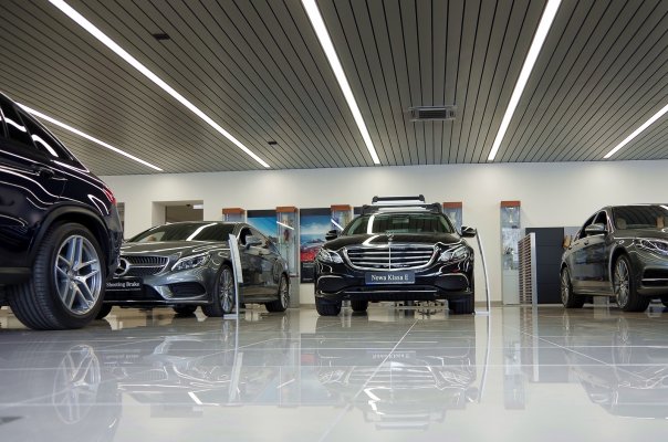 Klasa E w 5 nowych wersjach