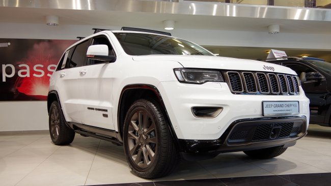 Ostatnia szansa na zakup specjalnej serii Jeep