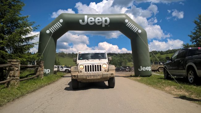 3-cia edycja CAMP JEEP PL już w czerwcu!