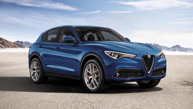 Nowe silniki diesla dla Alfa Romeo Stelvio