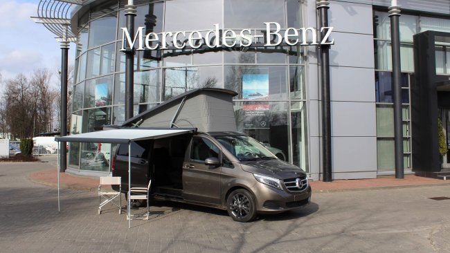 Marco Polo czyli wszystko aby przyjemnie odpocząć