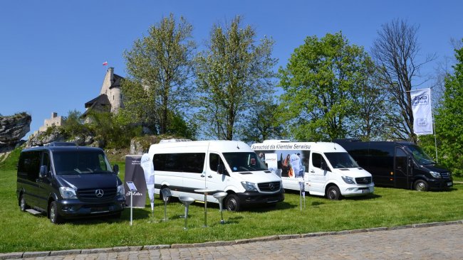 Spotkania branżowe VanPro Center