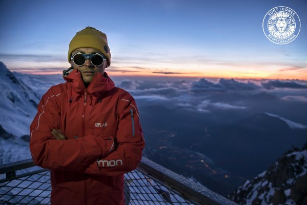 Czy Andrzej Bargiel na K2 dokona niemożliwego?