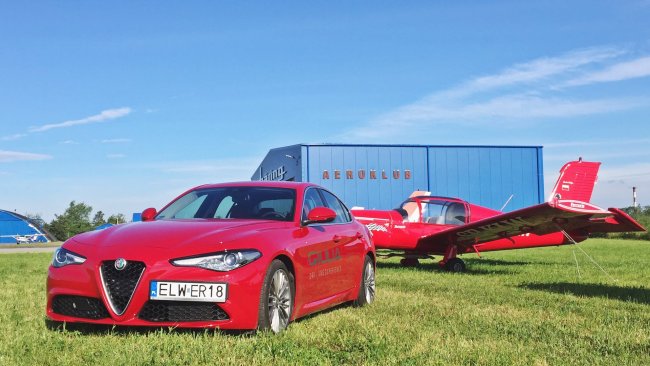 Odleć na FLY FEST 2017  z Jeep i Alfa Romeo!