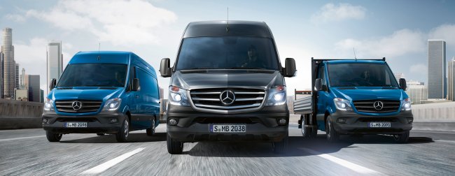 Mercedes-Benz Vans czyli Marka Godna Zaufania