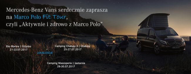 Wakacje z Marco Polo Fit Tour