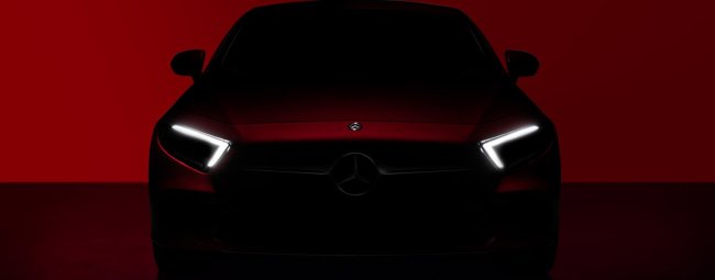 Nowy Mercedes-Benz CLS (2018) może zawojować rynek