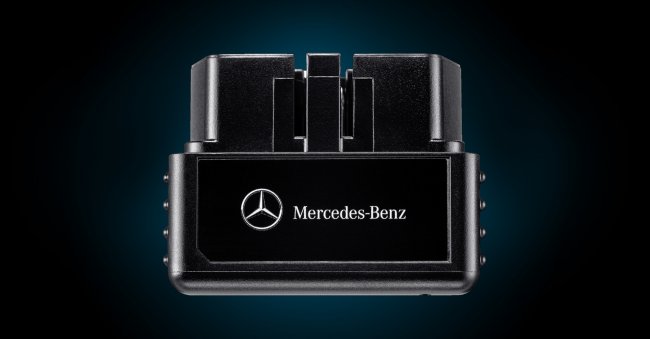Mercedes Pro, czyli Vany i usługi flotowe