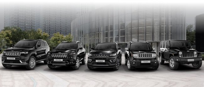 Jeep Rozkochał w sobie Polskę.