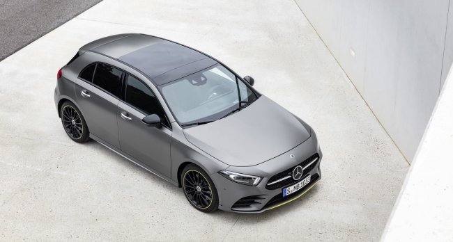 Nowa Klasa A (2018) debiutuje na rynku