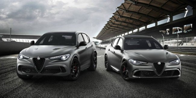 Bellezza Alfa Romeo zachwyciła Genewę!