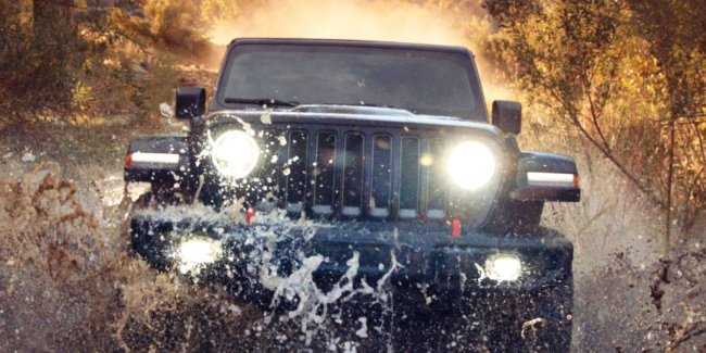 Jeep Wrangler Król Jest Tylko JEDEN!