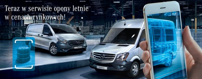 Na wiosnę obejmij kontrolę nad swoimi vanami!