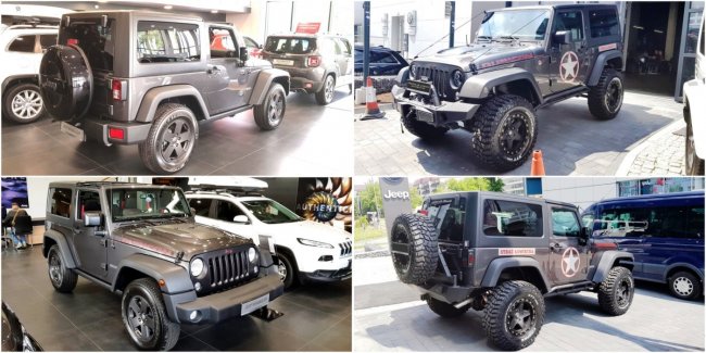 Przeobrażamy off-roadowe marzenia w rzeczywistość!