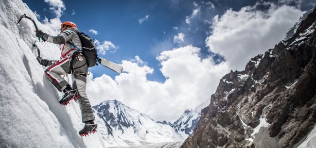 Andrzej Bargiel wraca na K2!