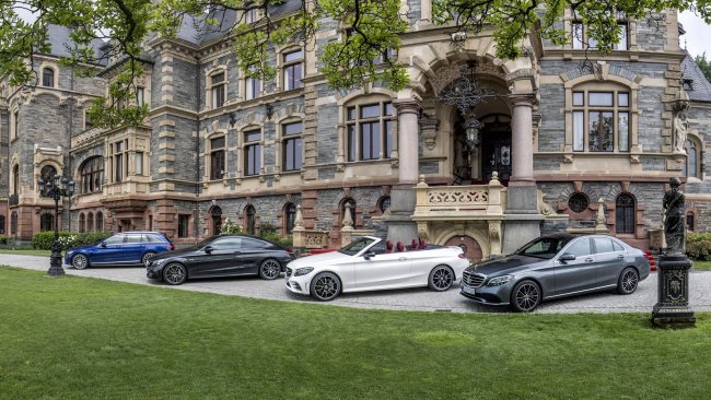 Nowa Klasa C ma jeszcze większe możliwości!