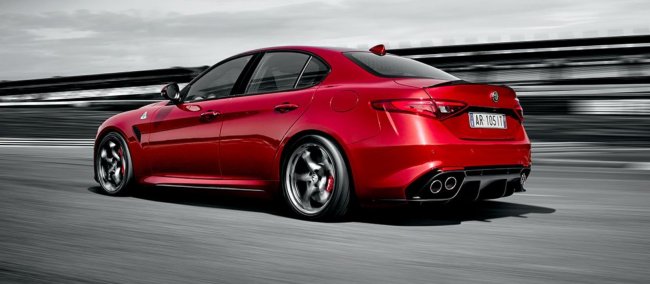 Prestiżowe Wyróżnienie dla ALFA ROMEO!