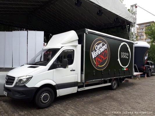 1882 Street Coffee- Caffè Vergnano