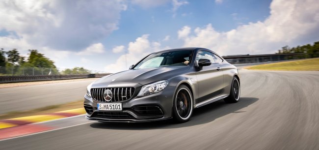 Nowy Mercedes-AMG C 63 - najmocniejszy z modeli Klasy C