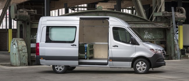 Zawsze na czas. Oferta dla kurierów.