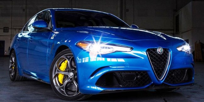 Alfa Romeo Giulia na podium w rankingu niezawodności!