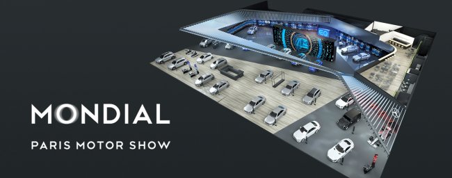 Mercedes-Benz Cars podczas Paris Motors Show 2018!