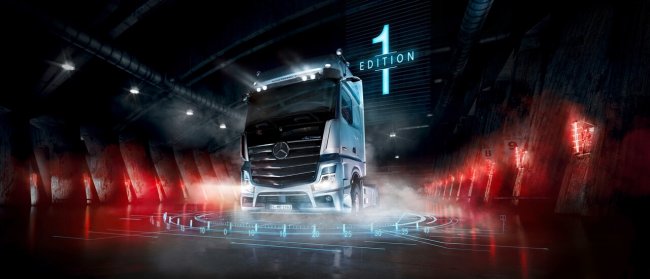 Mercedes-Benz Trucks Polska- nową spółką Daimler AG