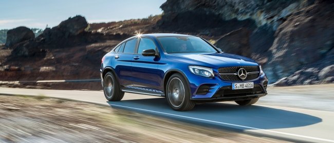 Mercedes-Benz nadal liderem segmentu aut premium w Polsce