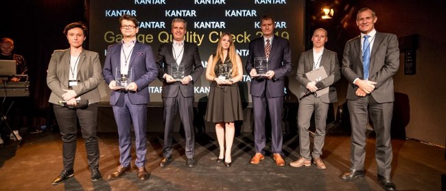 Autoryzowane serwisy Mercedes-Benz nagrodzone Kluczem Jakości