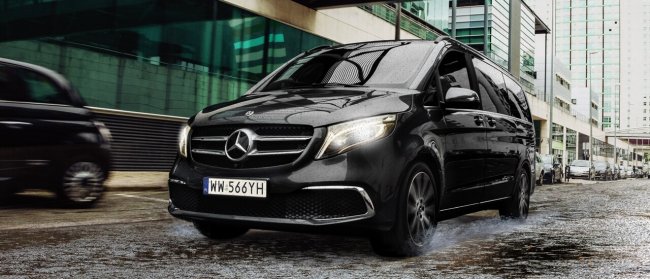 Limitowana Klasa V Winter Edition