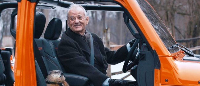 Jeep Gladiator + Bill Murray = WOW!