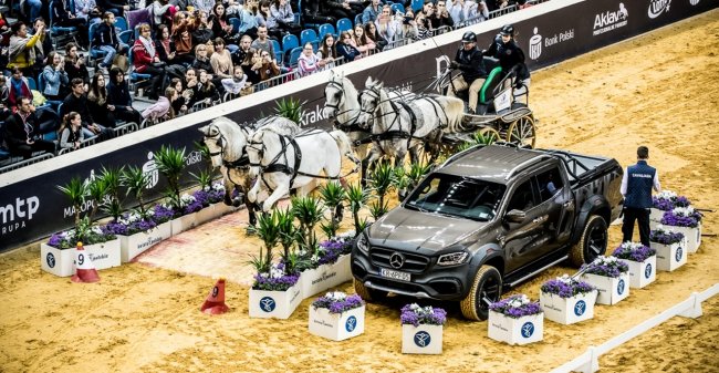 Sobiesław Zasada Automotive na Cavaliadzie