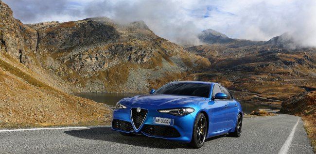 Testujemy Alfę Romeo Giulia w wersji Veloce!