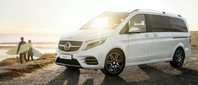 Hej Mercedes, zabierz nas w podróż!