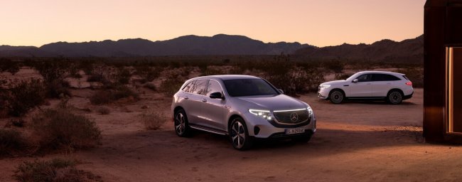 Przełącz się na EQC