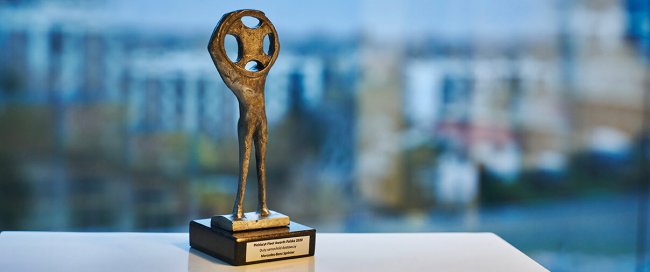 Fleet Awards dla Sprintera