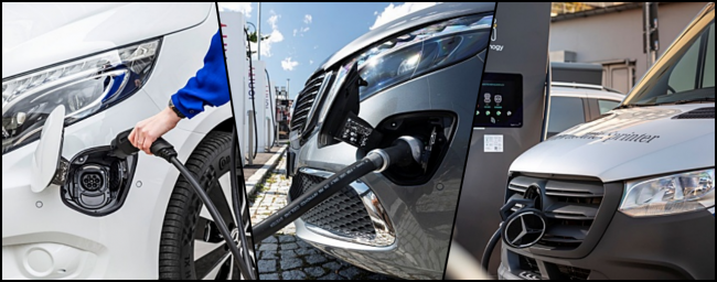 Elektromobilność w Twojej firmie.