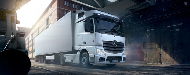 Rozpoczęcie sprzedaży Actrosa F i Edition 2