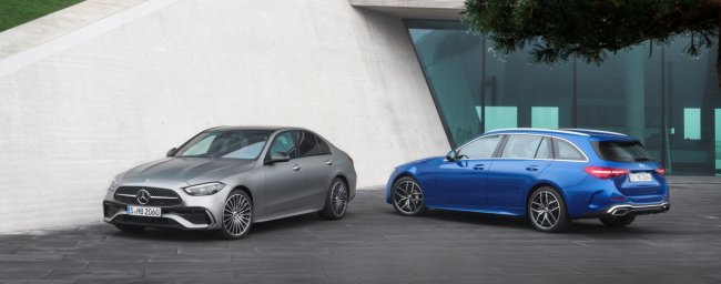 Nowa Klasa C - już dostępna w naszych salonach