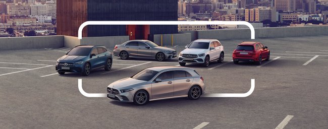 Pewne, używane samochody Mercedes-Benz Certified